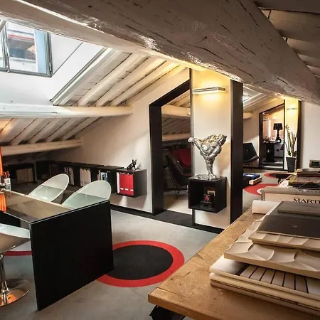 Lägenhet Archdesign Rom