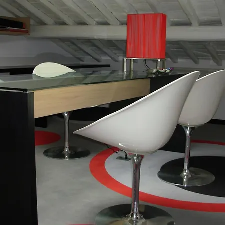 Lägenhet Archdesign Rom