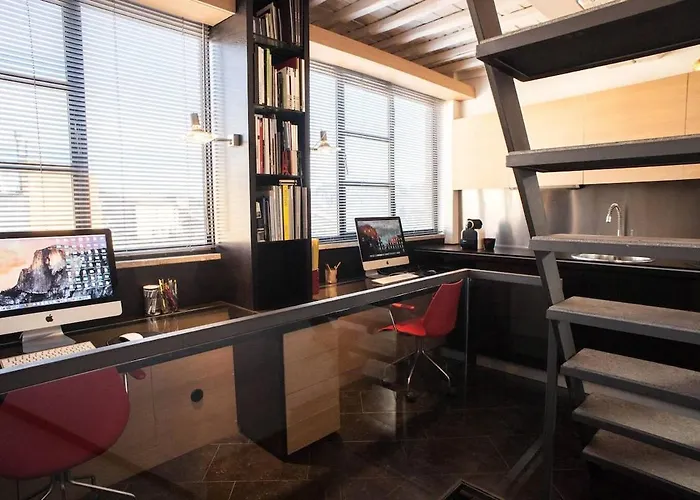 Archdesign شقة روما