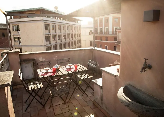 Archdesign Apartment *