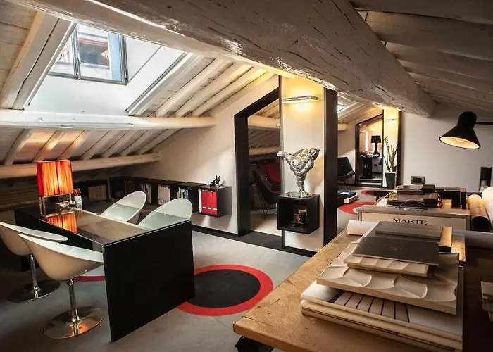 Apartment Archdesign Rom